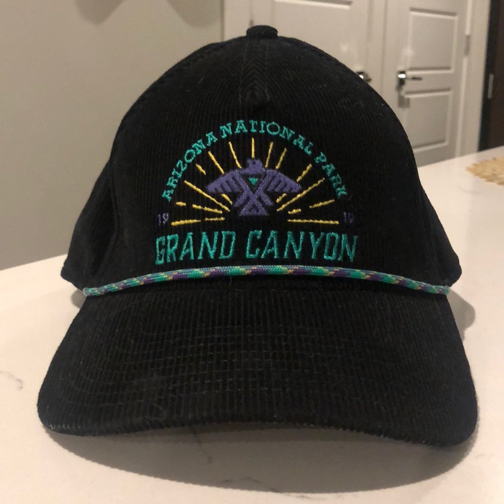 National parks collection hat